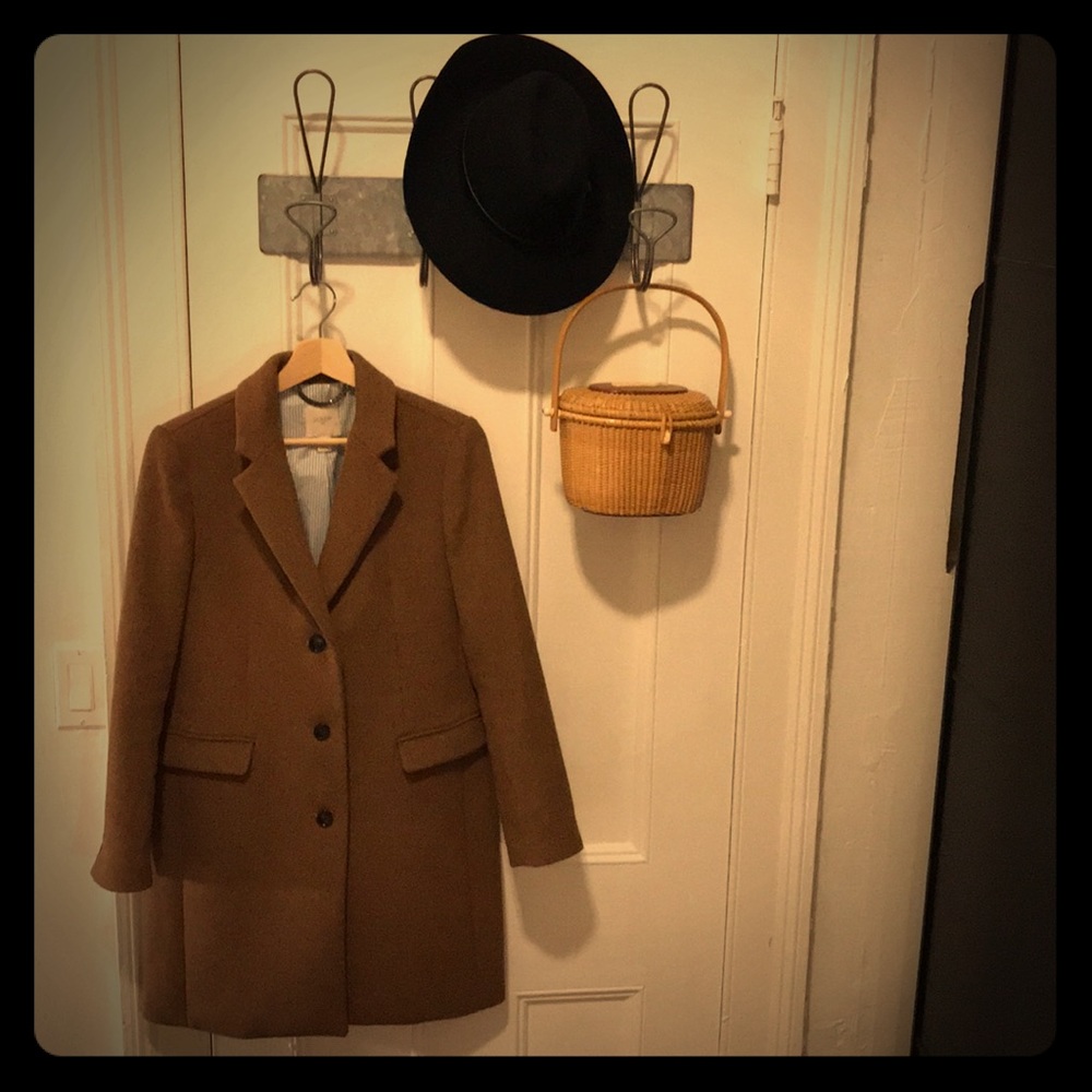 J.Crew Top Coat